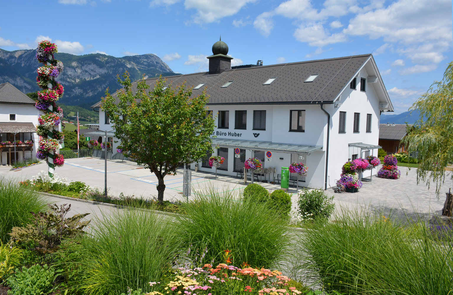 Gemeinde(amt) Haus im Ennstal SchladmingDachstein